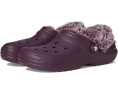 Crocs Classic Fleece Lined Clogs с отделкой из искусственного меха