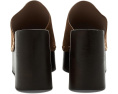 Сабо-клоги Stuart Weitzman Kate с квадратным мысом