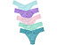 Hanky Panky Набор из 5 стрингов Signature Lace Original Rise