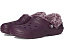 Crocs Classic Fleece Lined Clogs с отделкой из искусственного меха