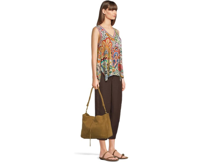 Сумка Rebecca Minkoff Darren Large Shoulder через плечо