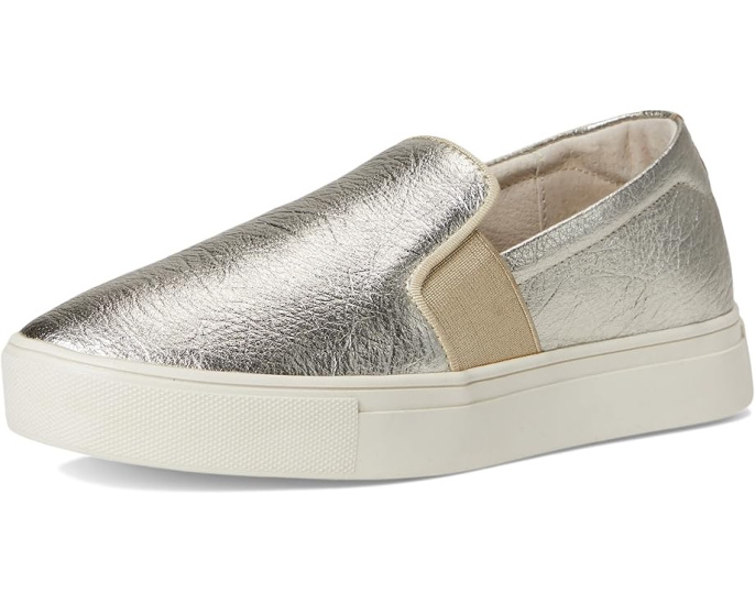Кеды Birdies Swift Leather с металлическим верхом