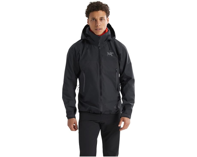 Непромокаемая куртка Arc'teryx Beta AR с мембраной GORE-TEX PRO