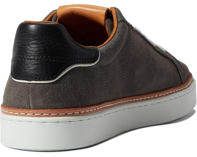 Кроссовки Allen Edmonds Alpha Lace-Up с кожаным верхом и амортизацией FlyForm