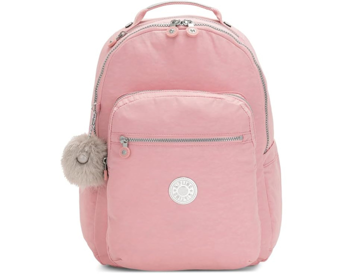 Рюкзак Kipling Seoul для ноутбука до 15 дюймов из водостойкого нейлона