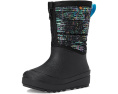 Зимние сапоги Bogs Snow Shell Zip Metallic Stripes с рейтингом комфорта до -30°C