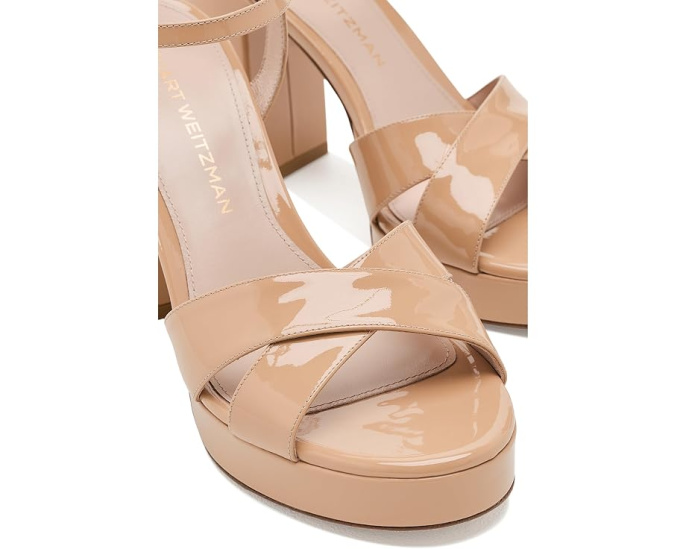 Босоножки Stuart Weitzman Dayna на платформе