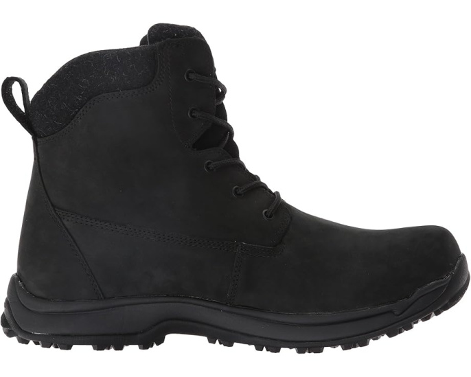 Зимние ботинки Baffin Truro с технологией IceBite Grip