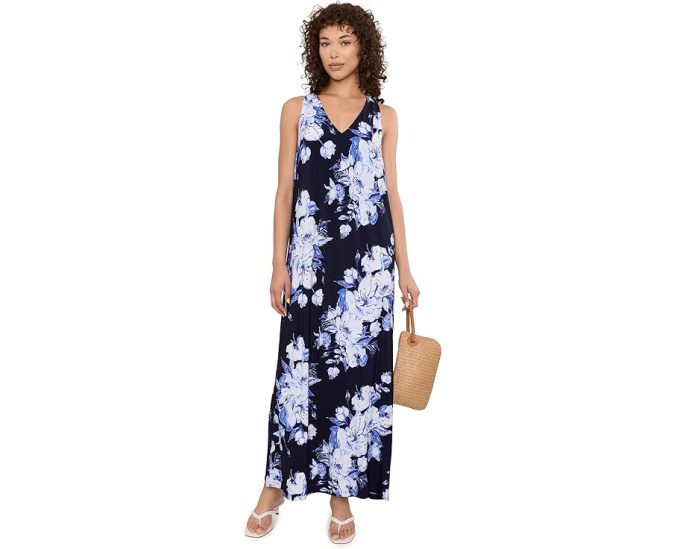 Платье Carmela Floral Gardens от Tommy Bahama с цветочным принтом