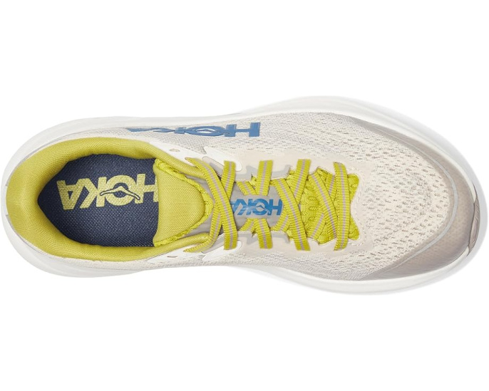 Детские кроссовки Hoka Kids Rincon 4 с амортизацией и прочным мыском