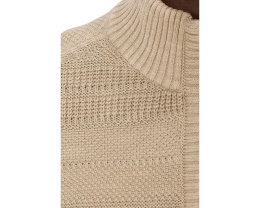 Свитер Tommy Bahama Saltwater Textured Half Zip с воротником стойкой