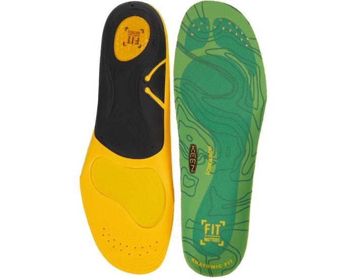 KEEN K-30 Low Outdoor стелька с гелевой пяткой