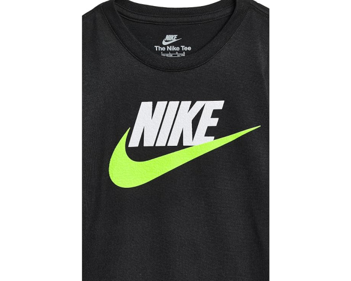 Club Knit T-Shirt (Little Kid)