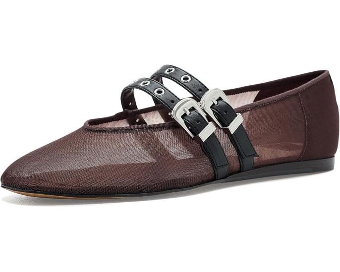 Балетки Baylee Grommet Mesh с сетчатым верхом Dolce Vita