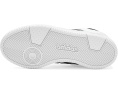 Кроссовки Adidas Hoops Mid Classic для детей с верхом из кожзаменителя