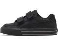 Puma Court Classic Vulc Hook And Loop детские кроссовки на липучках из переработанных материалов