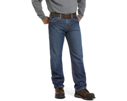 Big & Tall FR M3 Loose Jeans in Flint