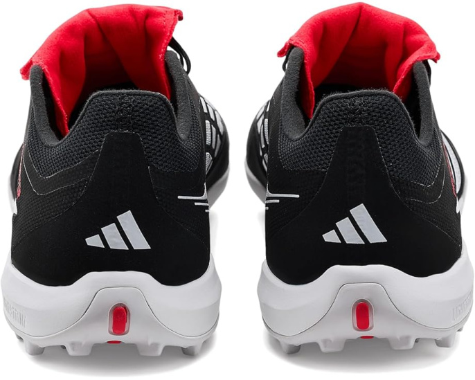 Футбольные бутсы Adidas Predator League с откидным язычком для турфа