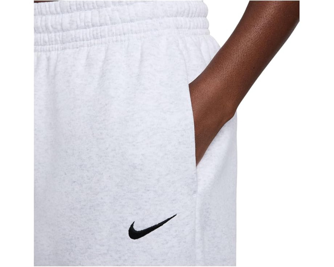 Оверсайз спортивные штаны Nike Sportswear Phoenix Fleece