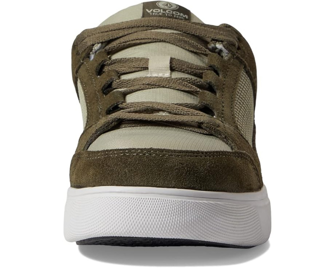 Кроссовки Volcom Evolve SD Comp Toe с композитным носком и устойчивой к скольжению подошвой