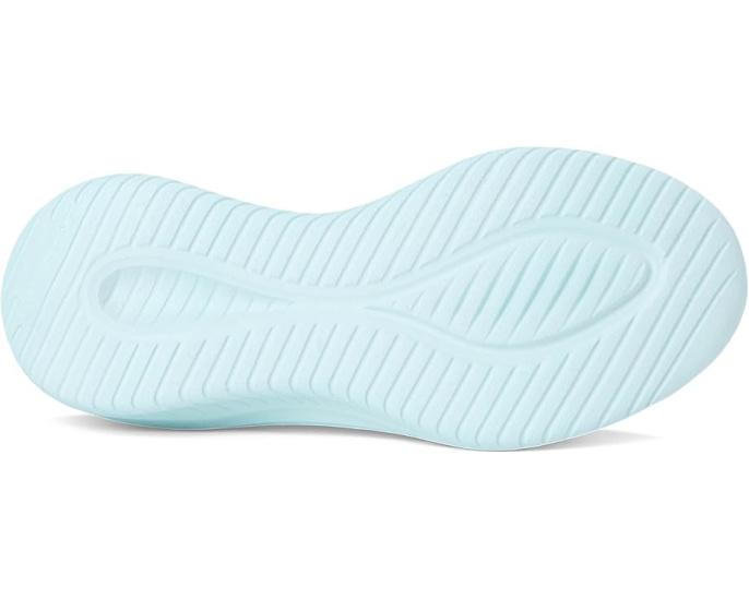 Кроссовки Skechers Ultra Flex 3.0 Monochromatic Mayhem для детей с блестящим верхом