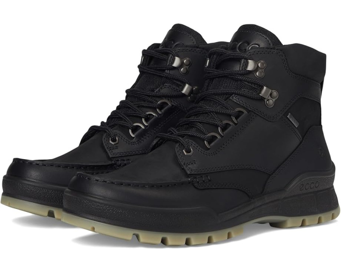 ECCO Sport Track 25 с мембраной GORE-TEX и подошвой из ПУ и ТПУ