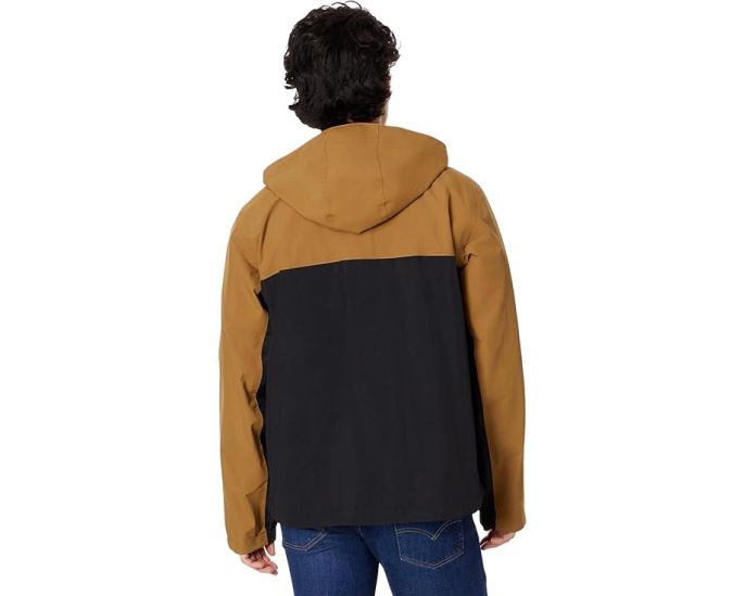 Куртка Carhartt Storm Defender Relaxed Fit легкая упаковываемая