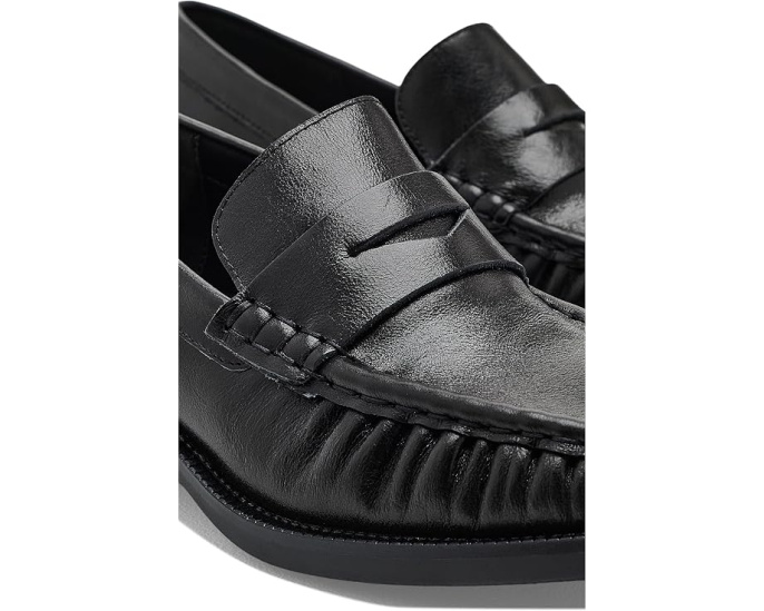 Лоферы Fletcher от Anne Klein с круглым носком