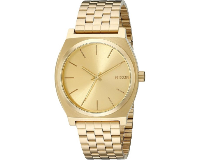 Наручные часы Nixon Time Teller с браслетом из нержавеющей стали