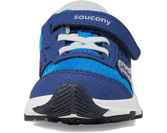 Детские кроссовки Saucony Ride Jr с застежкой на липучке