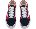 Кроссовки Vans Old Skool для детей с контрастной полосой