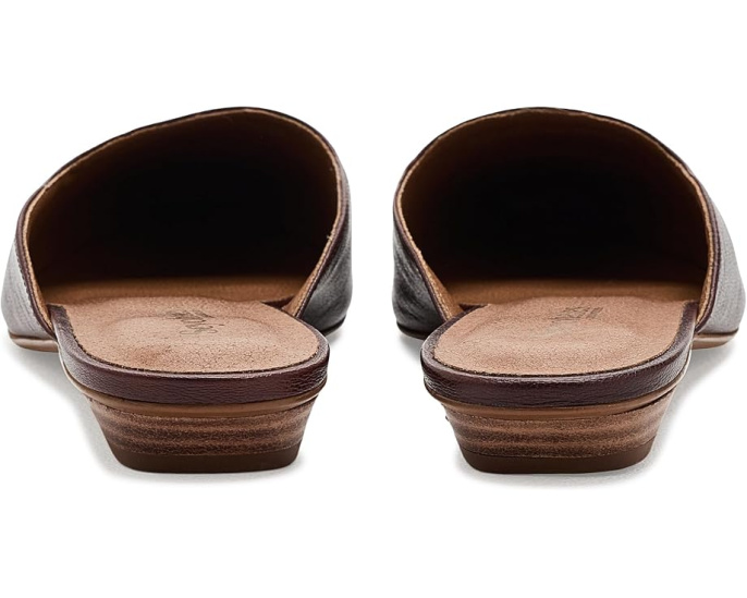 Босоножки Seychelles Mocktail II Leather из кожи с квадратным носком