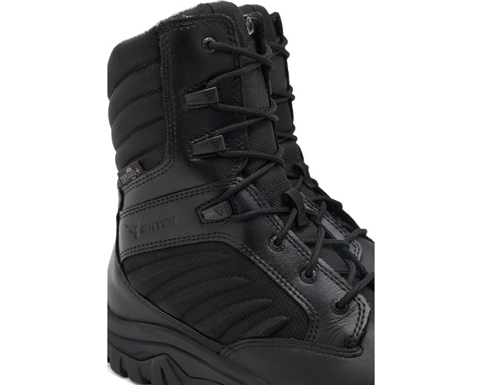 Ботинки Bates Footwear GX X2 Tall Side Zip Dryguard Insulated