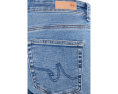 Джинсы AG Jeans Mari Slim Straight без стрелок