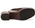 Сабо Campus Clog Patchwork Frye с лоскутным верхом Бирюзовый