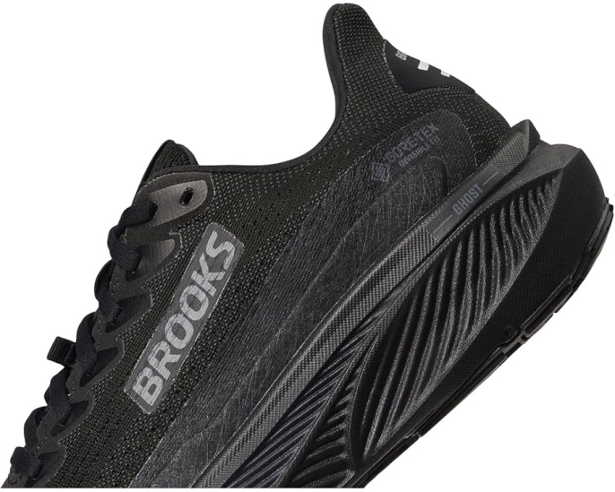 Кроссовки Brooks Ghost 17 GTX® с мембраной GORE-TEX и амортизацией DNA LOFT v3