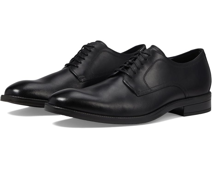 Кожаные оксфорды Cole Haan Modern Essentials с круглым носком