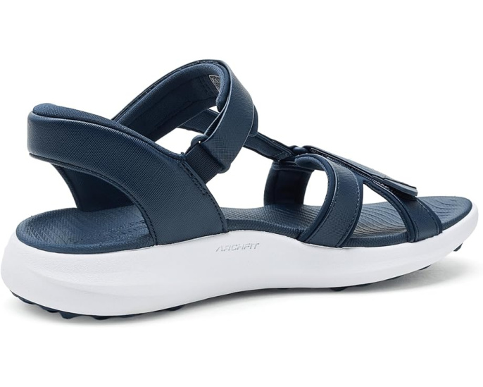 Сандалии для гольфа Skechers GO GOLF Slip-In с поддержкой свода стопы