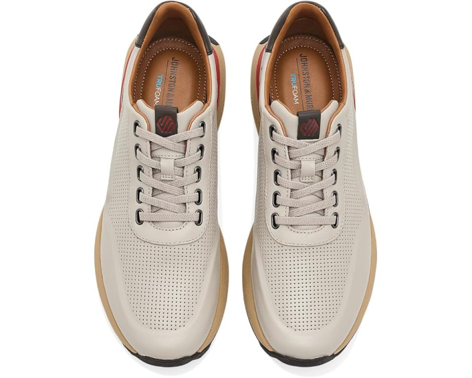 Кроссовки Douglas U-Throat Jogger Johnston & Murphy