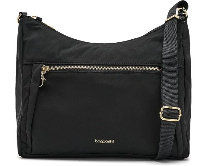 Jet Set Anti-Theft Hobo