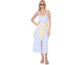 Платье миди Madelyn Stripe от Splendid в полоску