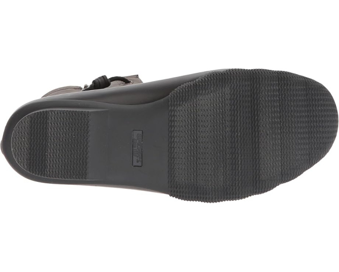 Непромокаемые ботинки Sperry Saltwater Core из кожи и резины
