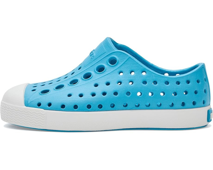 Детские туфли Jefferson (Toddler/Little Kid) из EVA от Native Shoes Kids