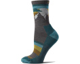 Носки Darn Tough Vermont Sunset Ledge Micro Crew Lightweight с амортизацией для походов