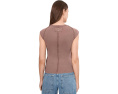 Футболка Free People Ever Had с рельефной вязкой