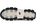 Кроссовки Skechers D'Lites Chrome Wave с хромированной отделкой