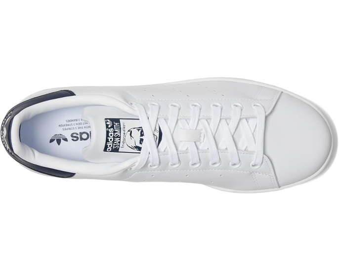 Кроссовки adidas Originals Stan Smith с переработанными материалами