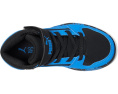 Кроссовки PUMA Kids Rebound Layup Mid на липучках с промежуточной подошвой EVA