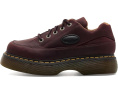 Ботинки Dr. Martens Buzz 5-eye из кожи Crazy Horse