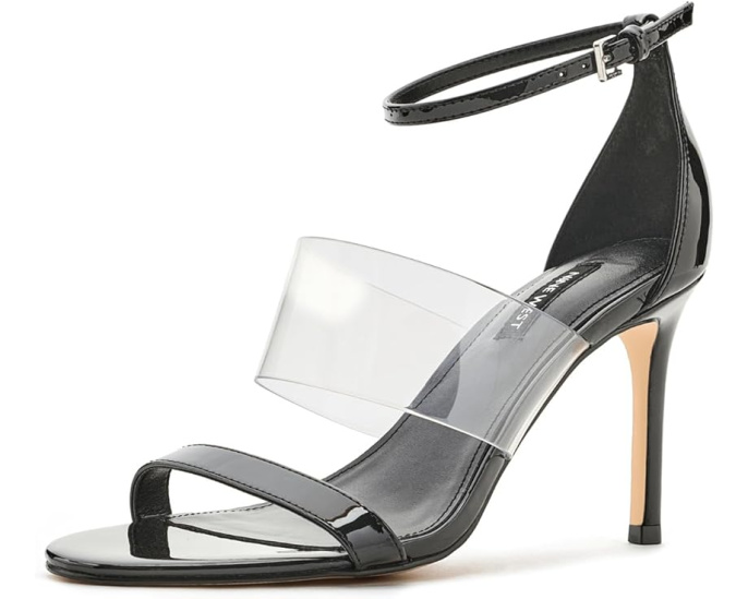 Туфли-сабо Nine West Vallie на высоком каблуке с регулируемым ремешком